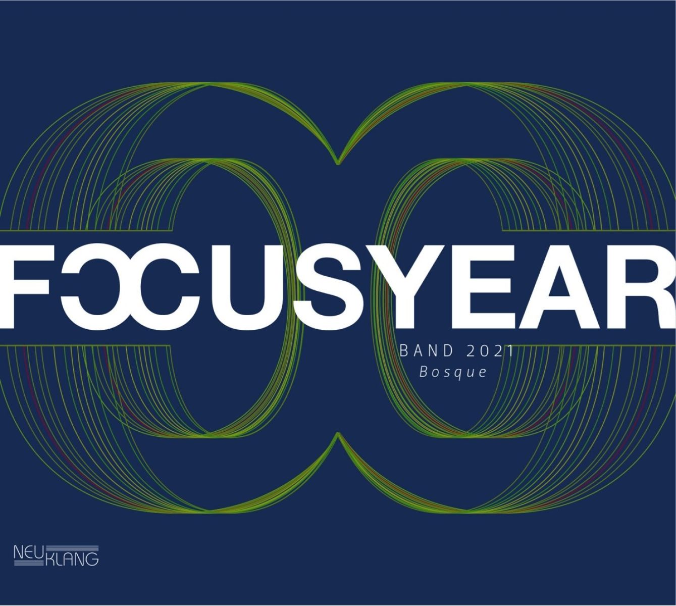 Afbeelding van Focusyear Band - Bosque