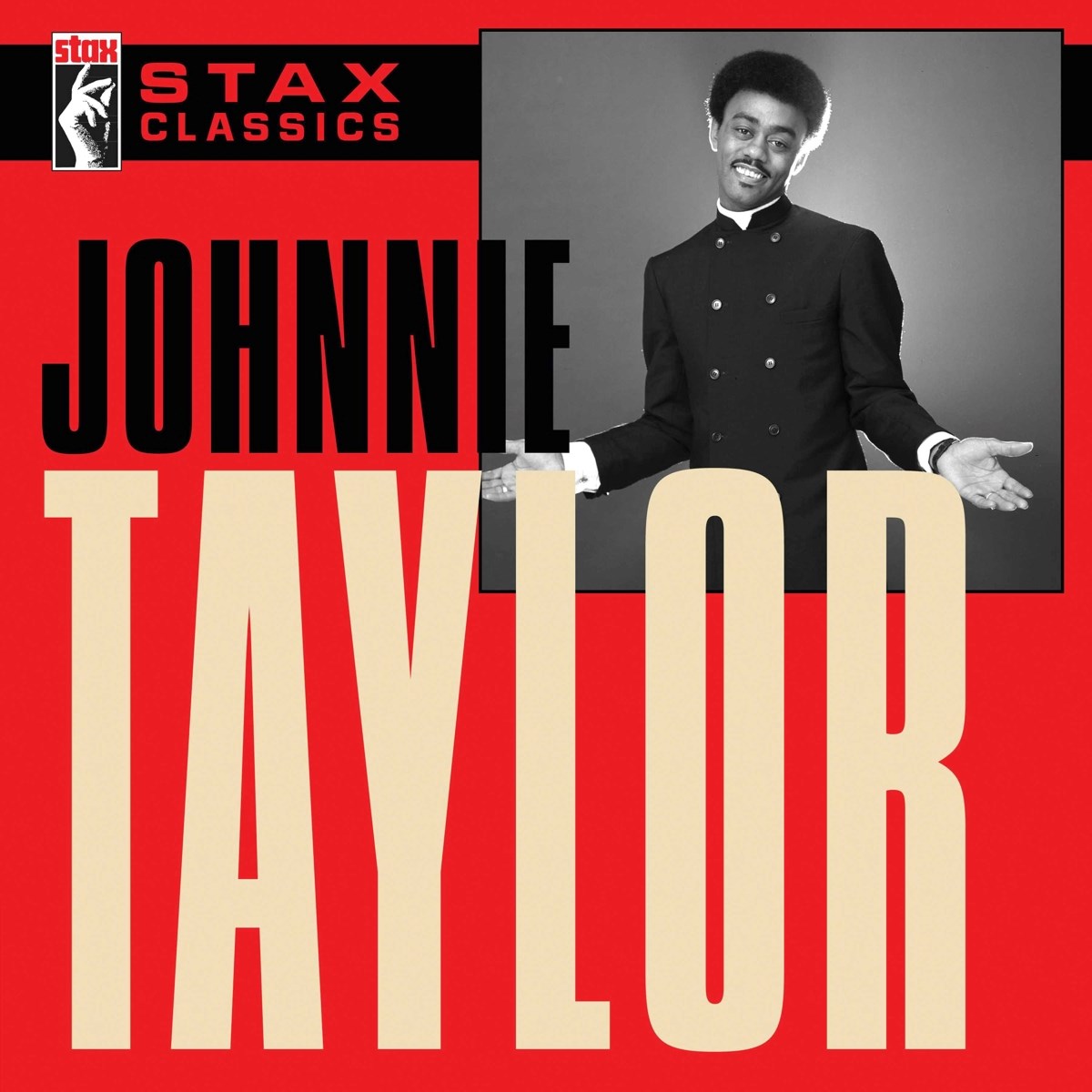 Afbeelding van Johnnie Taylor - Stax Classics