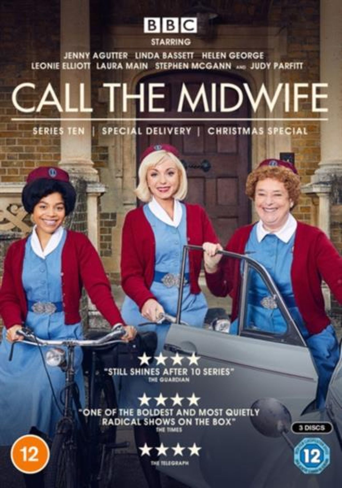 Afbeelding van Call The Midwife Series 10