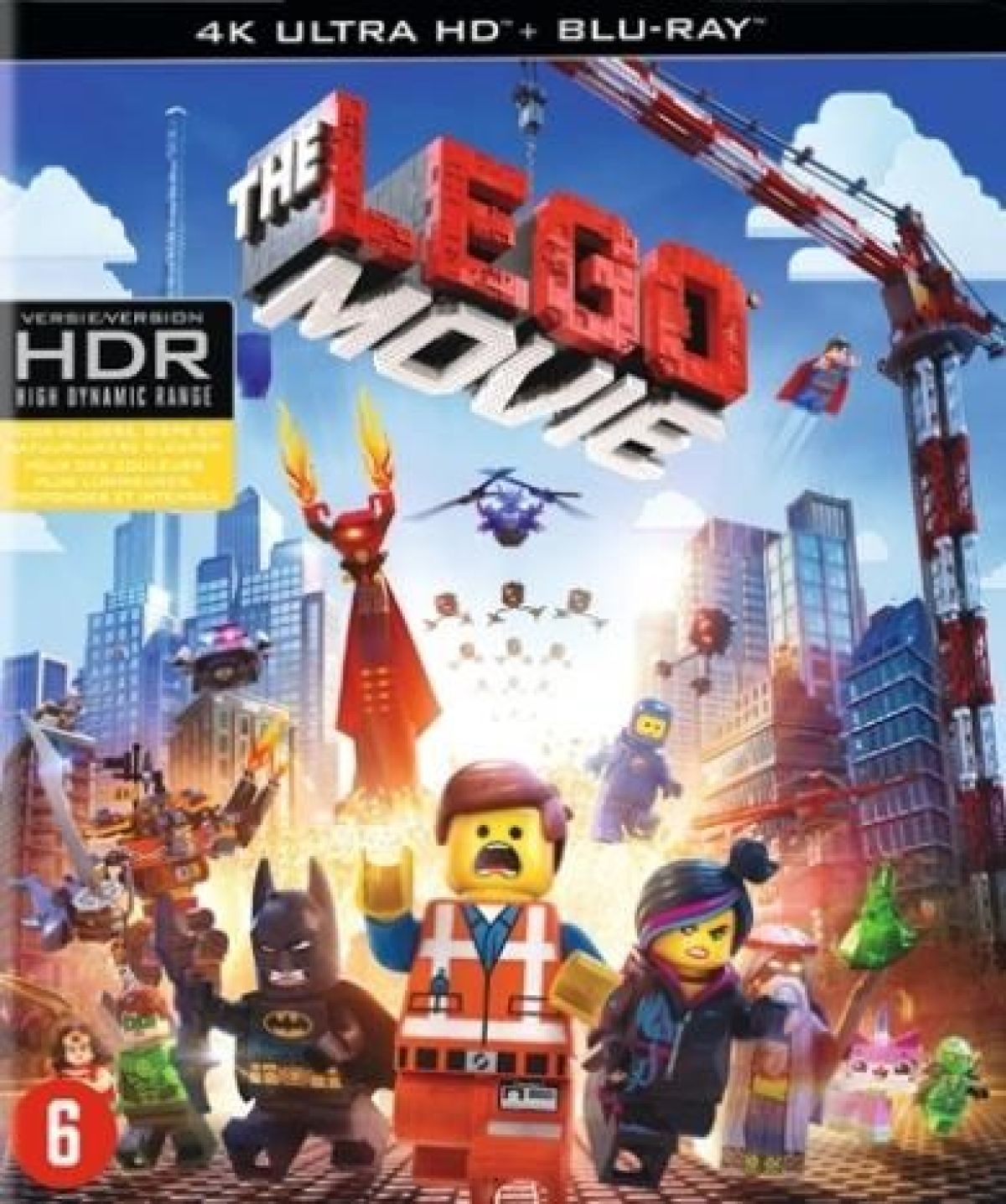 Lego Movie