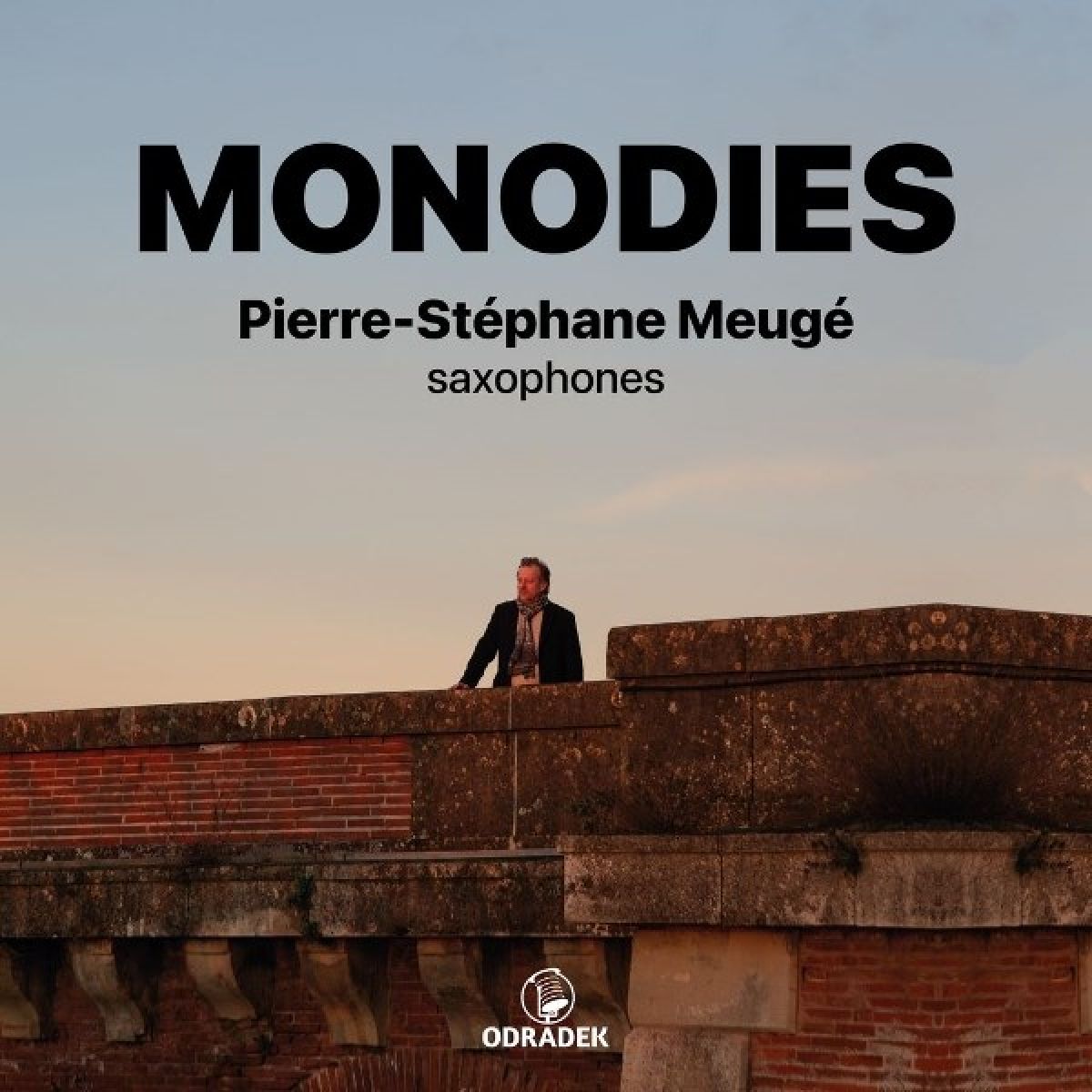 Afbeelding van Pierre-Stéphane Meugé - Monodies