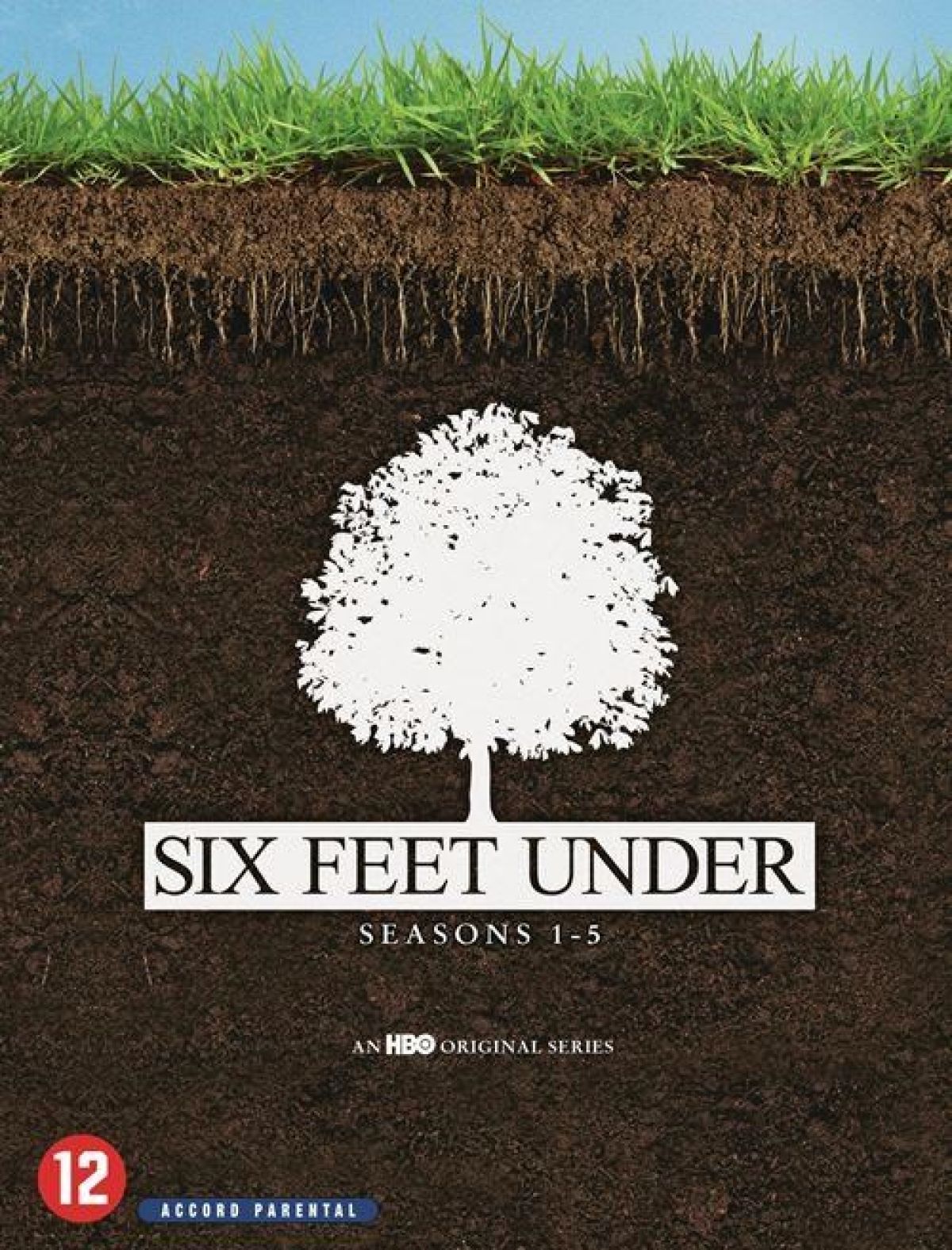 Six Feet Under - Seizoen 1 - 5