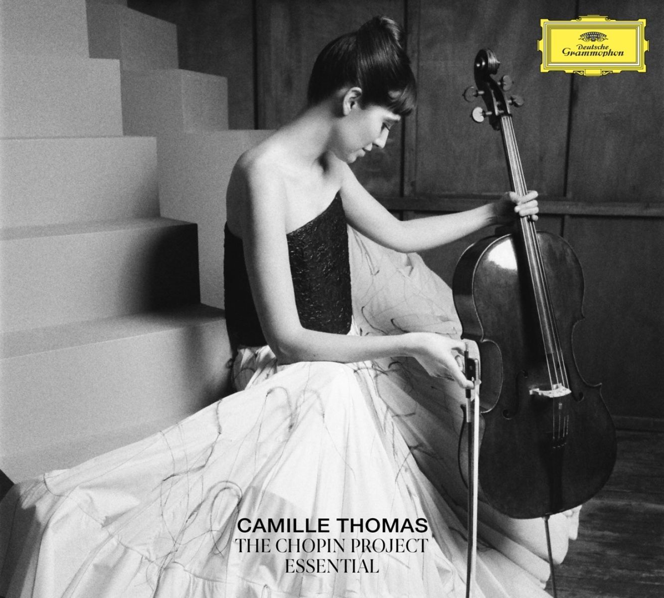 Afbeelding van Camille Thomas - The Chopin Project: Essential