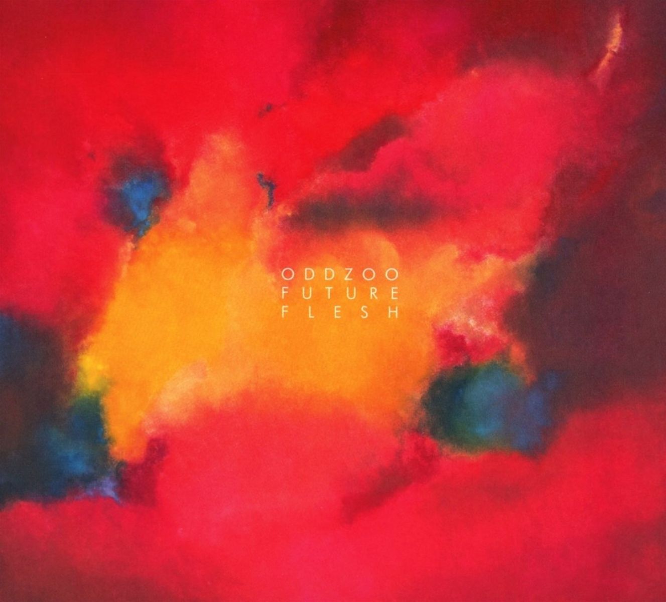Afbeelding van Oddzoo - Future Flesh