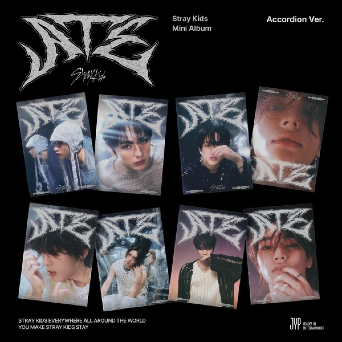 Afbeelding van Stray Kids - Ate
