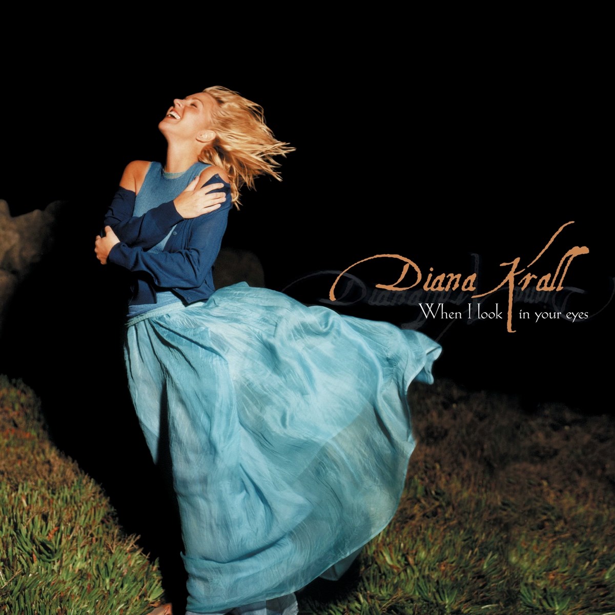 Afbeelding van Diana Krall - When I Look In Your Eyes