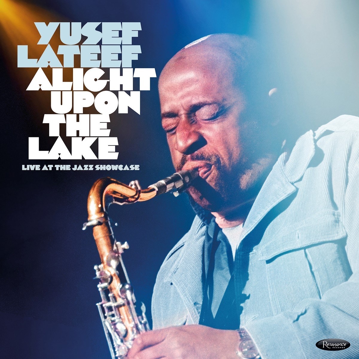 Afbeelding van Yusef Lateef - Alight Upon The Lake: Live At The Jazz Showcase