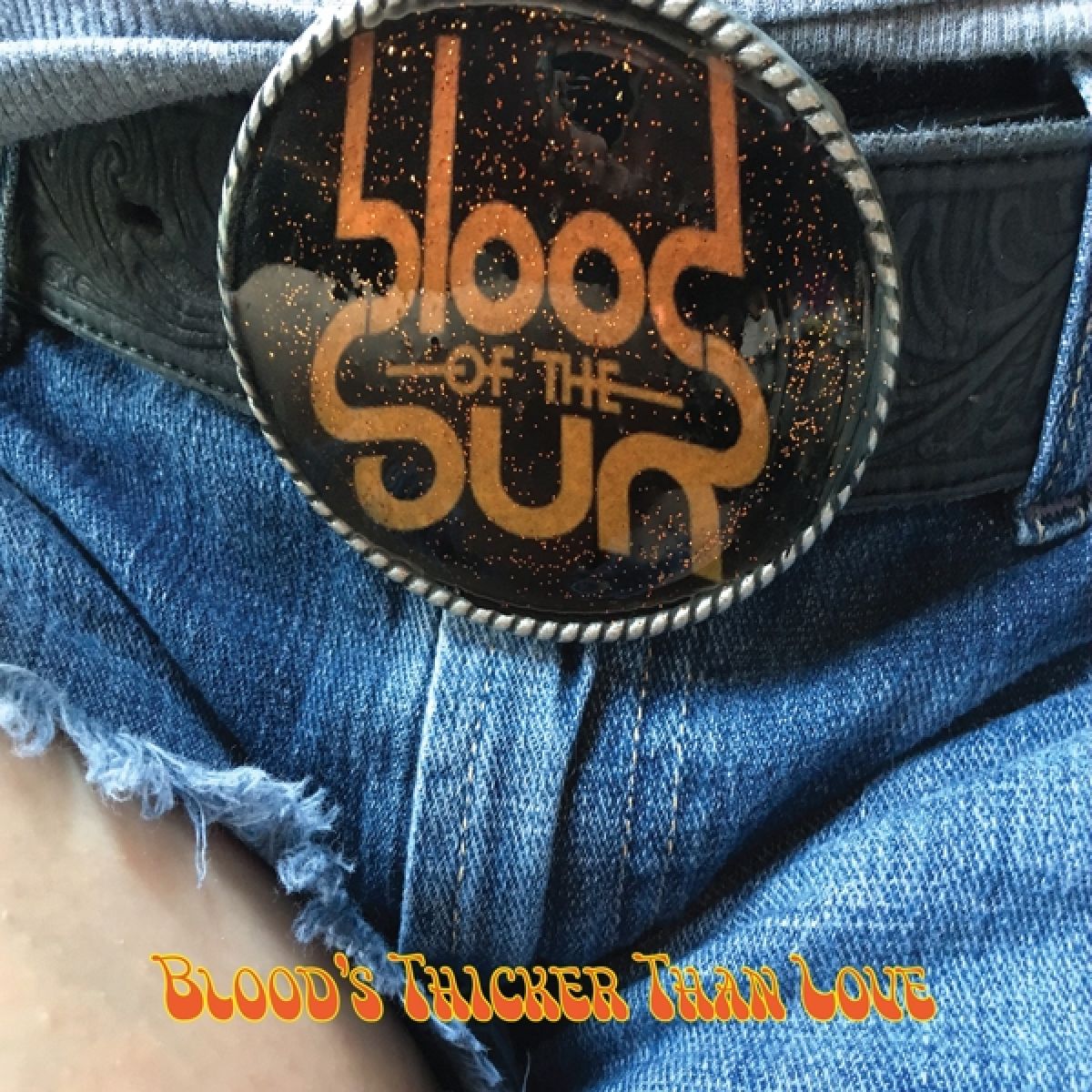 Afbeelding van Blood Of The Sun - Blood's Thicker Than Love