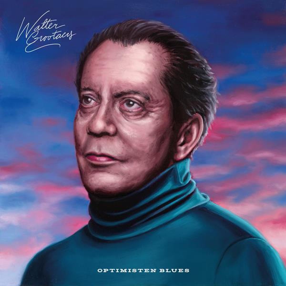 Walter Grootaers - Optimisten Blues