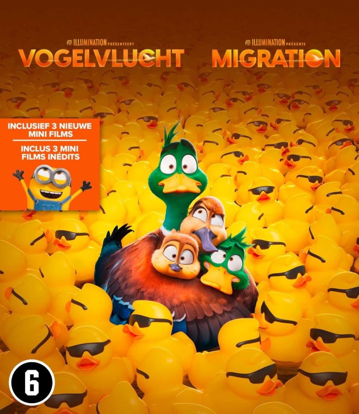 Afbeelding van Migration (Vogelvlucht)