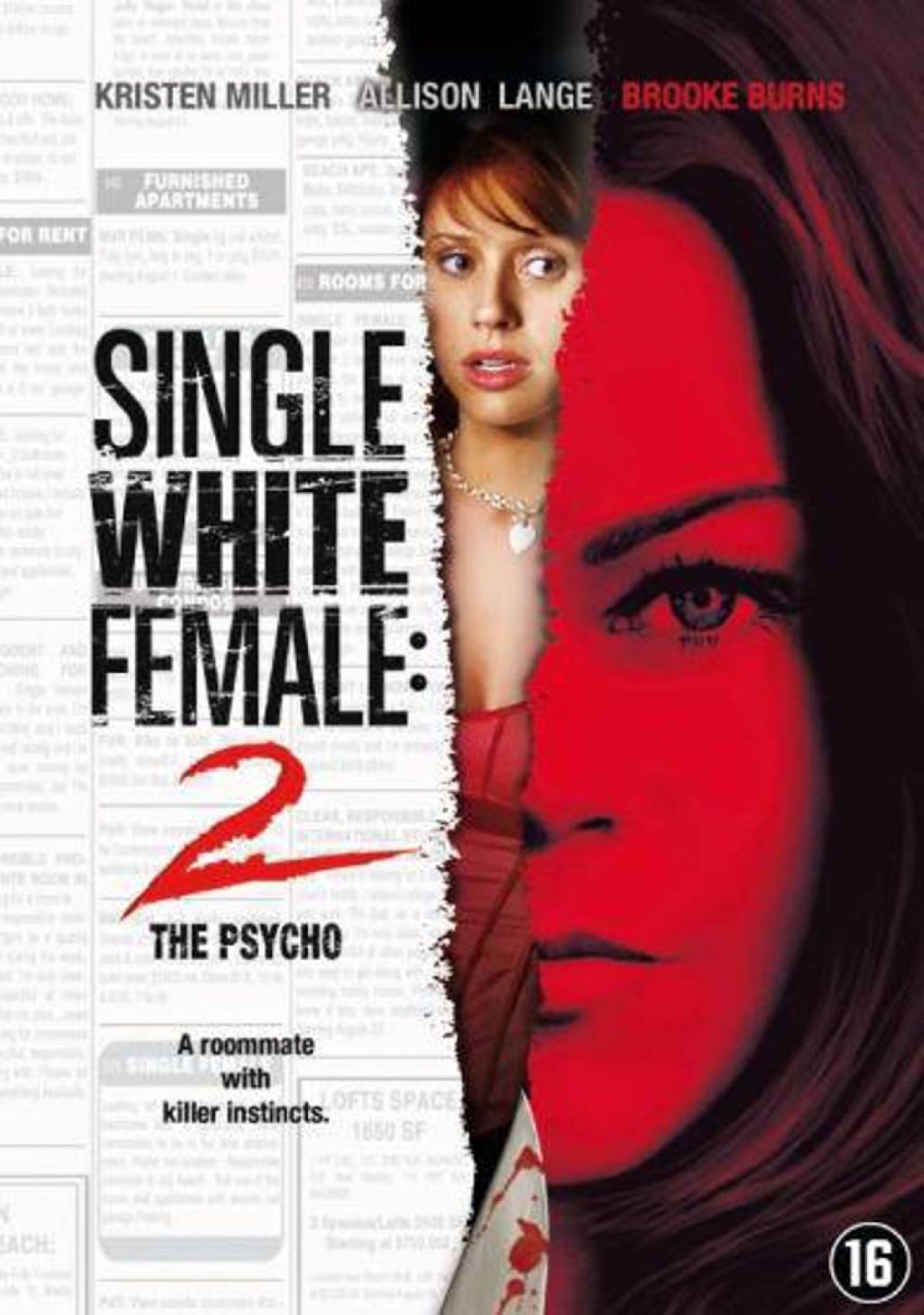 Afbeelding van Single White Female 2 - The Psycho