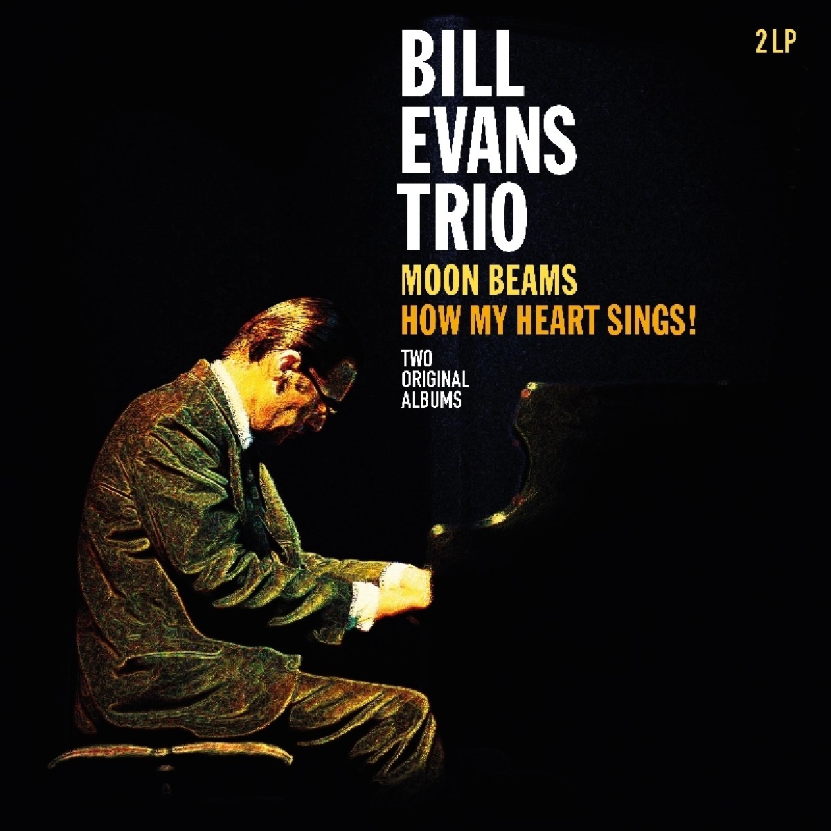 Afbeelding van Moon Beams/How My Heart Sings