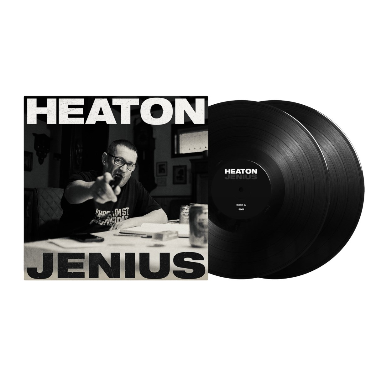Afbeelding van Paul Heaton - Jenius