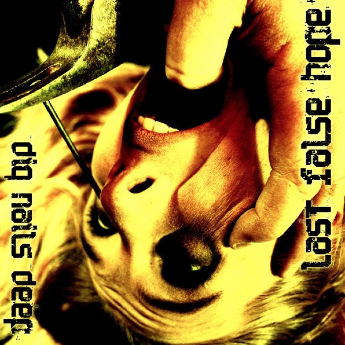 Last False Hope - Dig Nails Deep