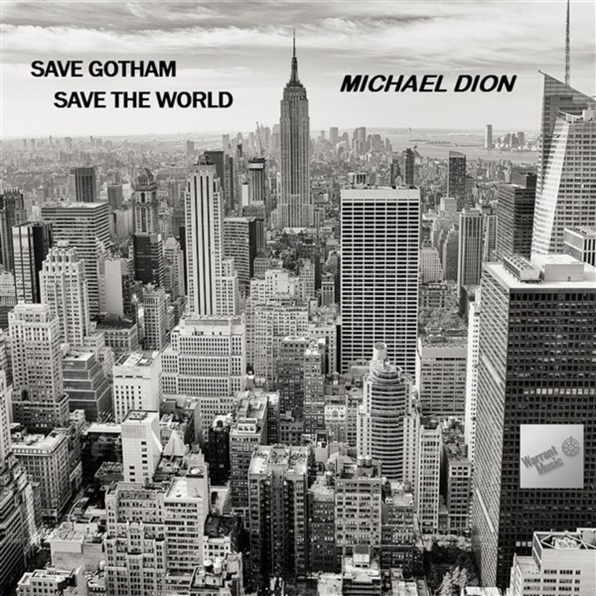 Afbeelding van Michael Dion - Save Gotham, Save The World
