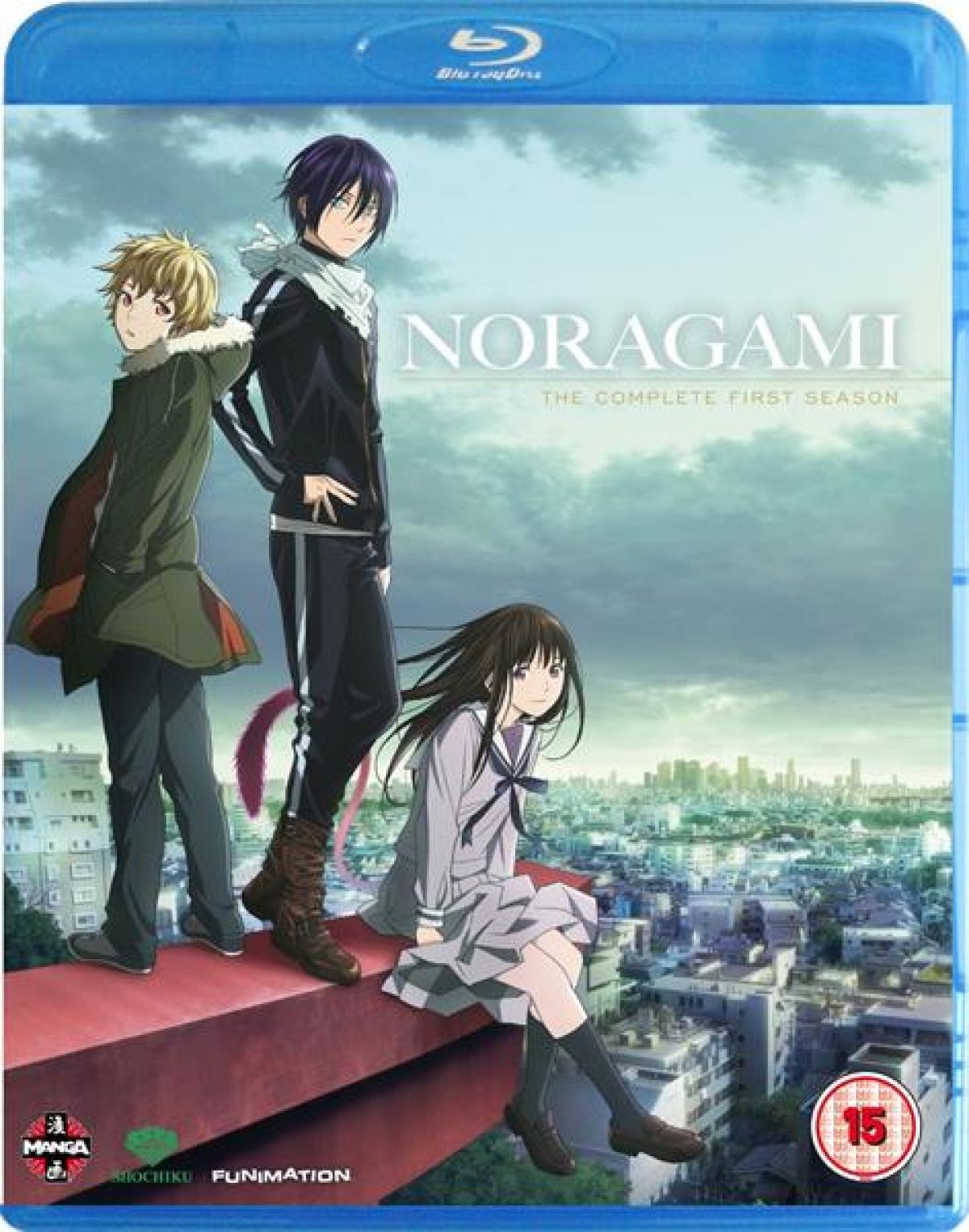 Afbeelding van Noragami Complete Collection