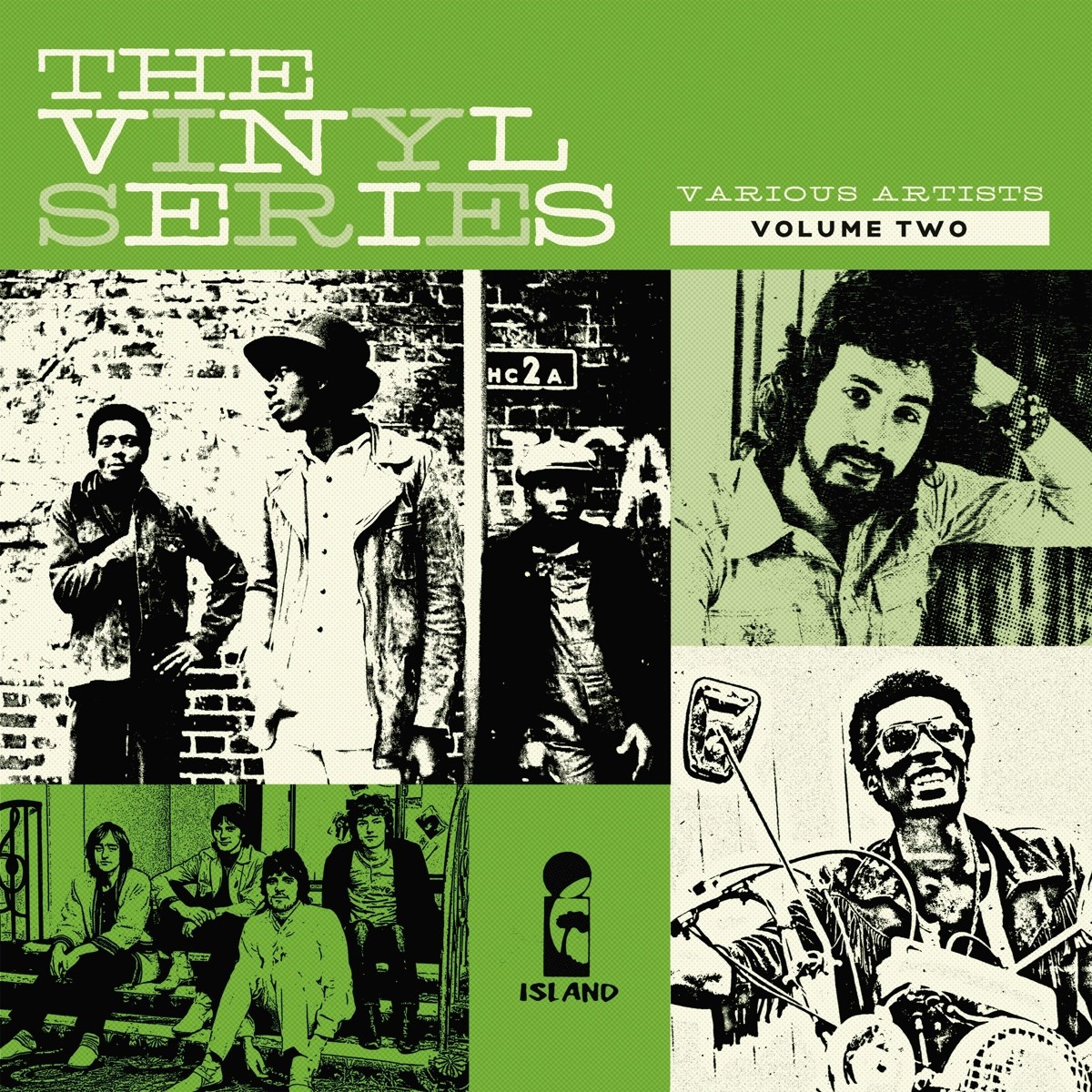 Various Artists - The Vinyl Series, Volume Two
