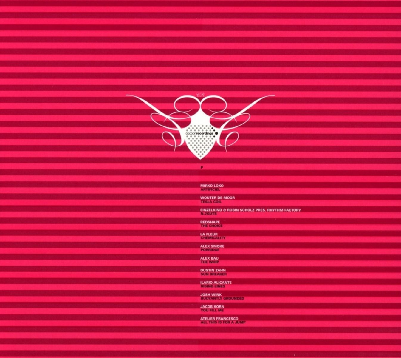 Afbeelding van Various Artists - Cocoon Compilation P