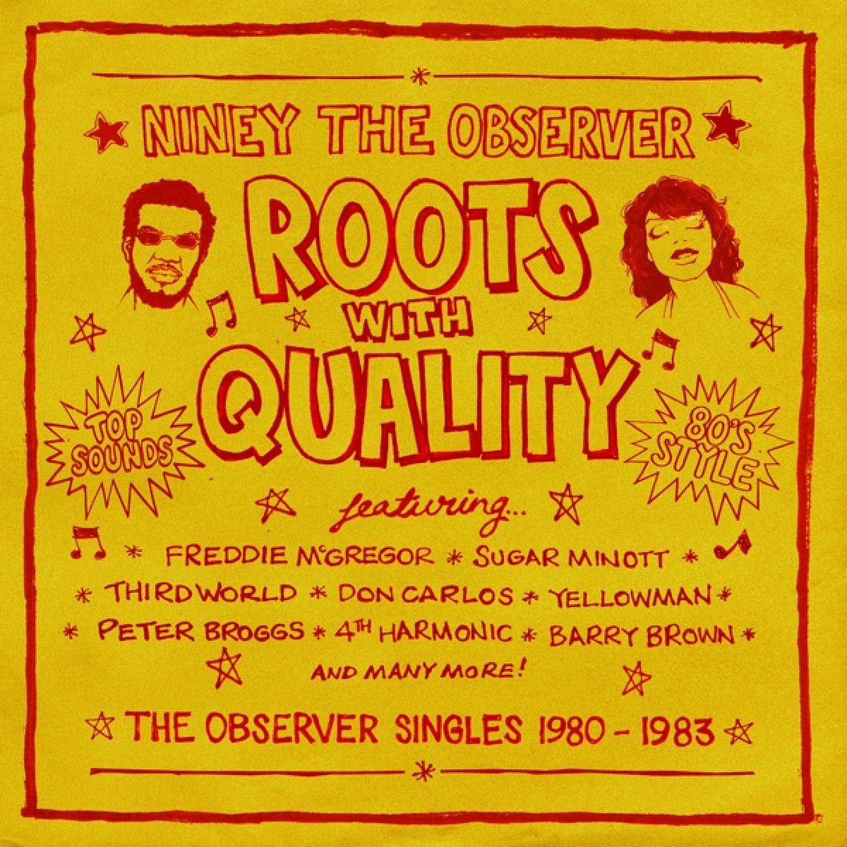 Afbeelding van Various Artists - Roots With Quality