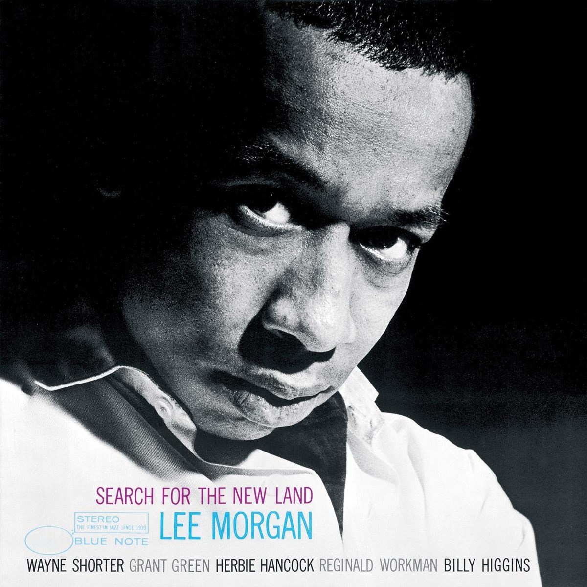 Afbeelding van Lee Morgan - Search For The New Land