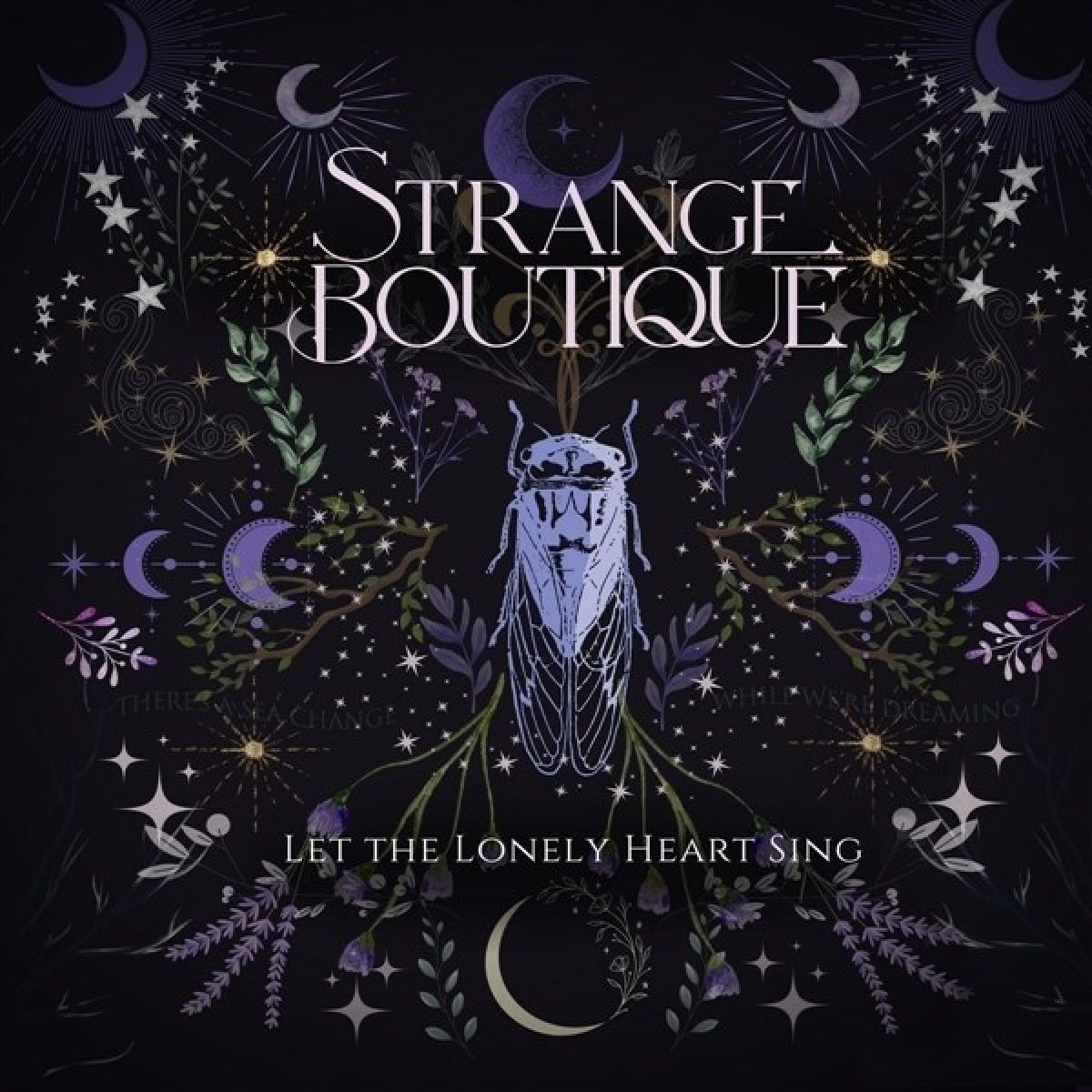 Strange Boutique - Let The Lonely Heart Sing