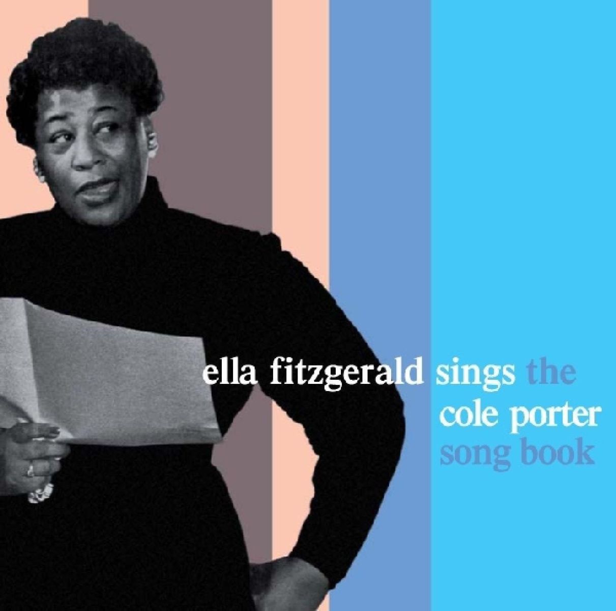 Ella Fitzgerald - Sings The Cole Porter Song Book