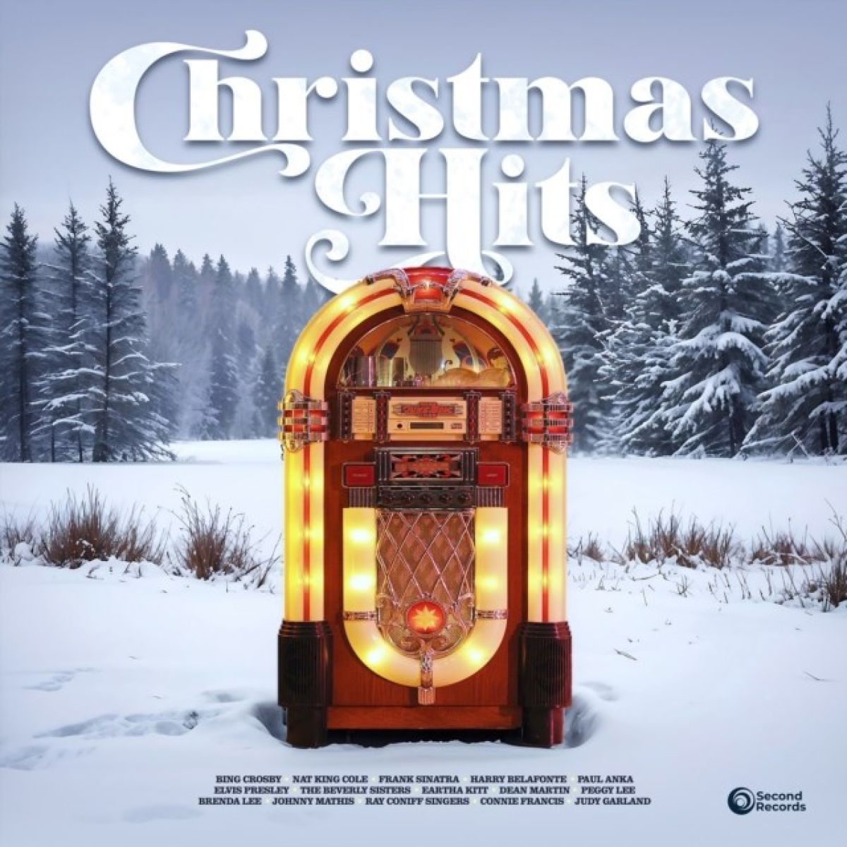 Afbeelding van Various Artists - Christmas Hits