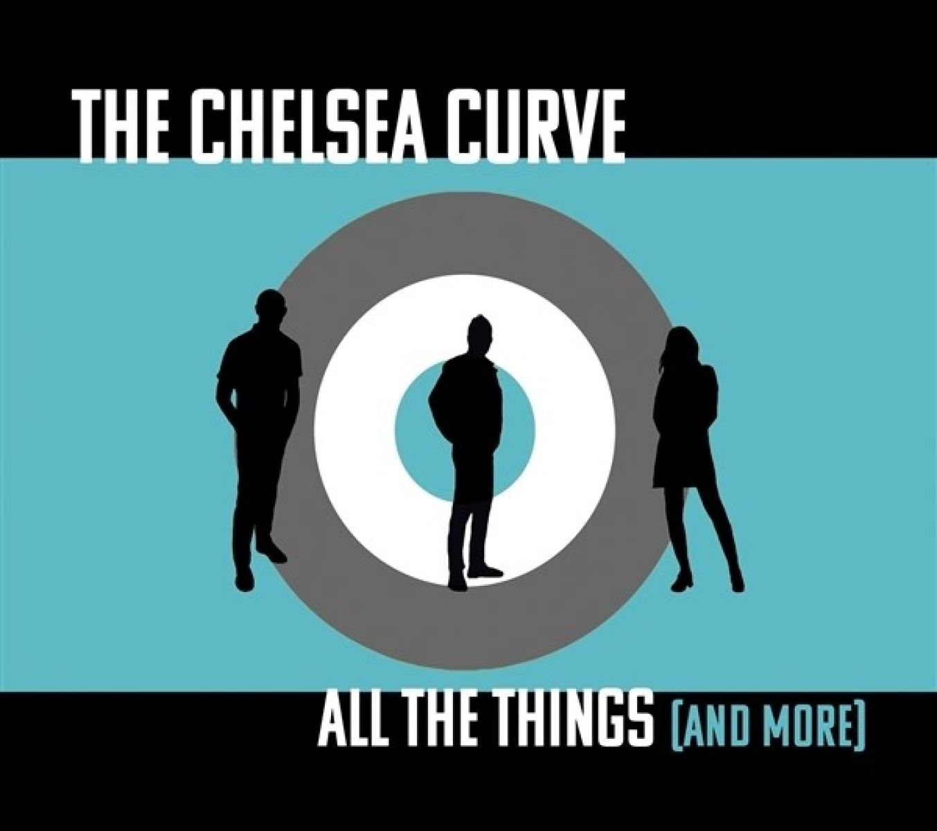 Afbeelding van The Chelsea Curve - All The Things (And More)