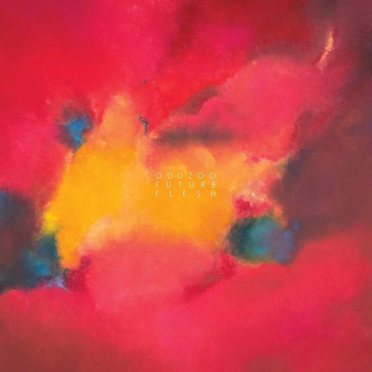 Afbeelding van OddZoo - Future Flesh