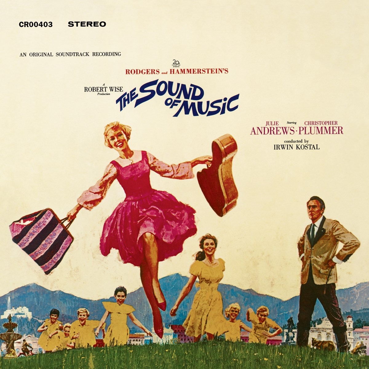 Afbeelding van Various Artists - The Sound Of Music