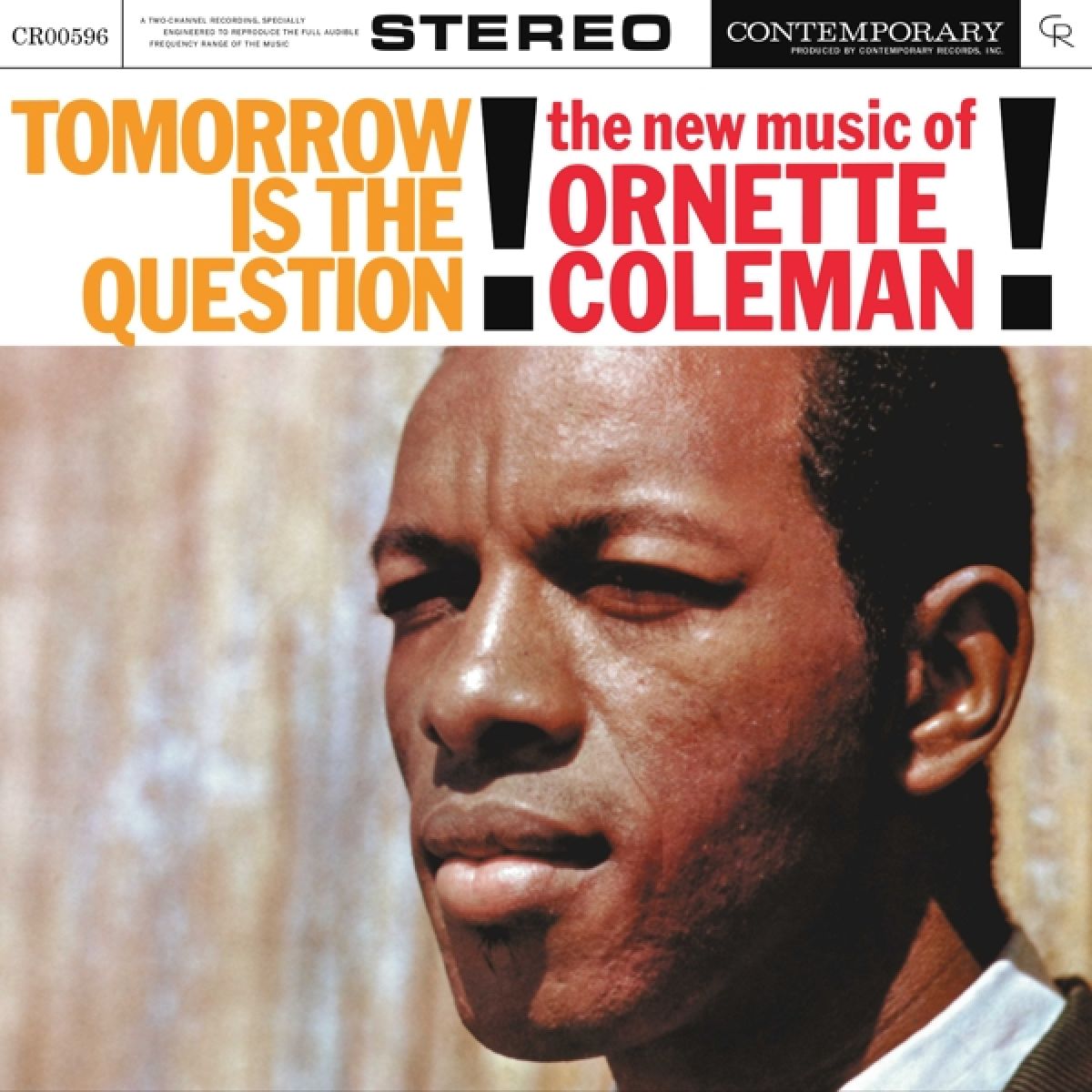 Afbeelding van Ornette Coleman - Tomorrow Is The Question!: The New Music Of Ornette Coleman