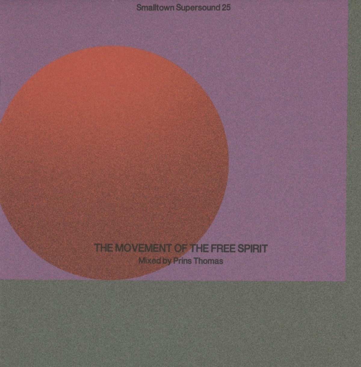 Afbeelding van Prins Thomas - Movement Of The Free Spirit