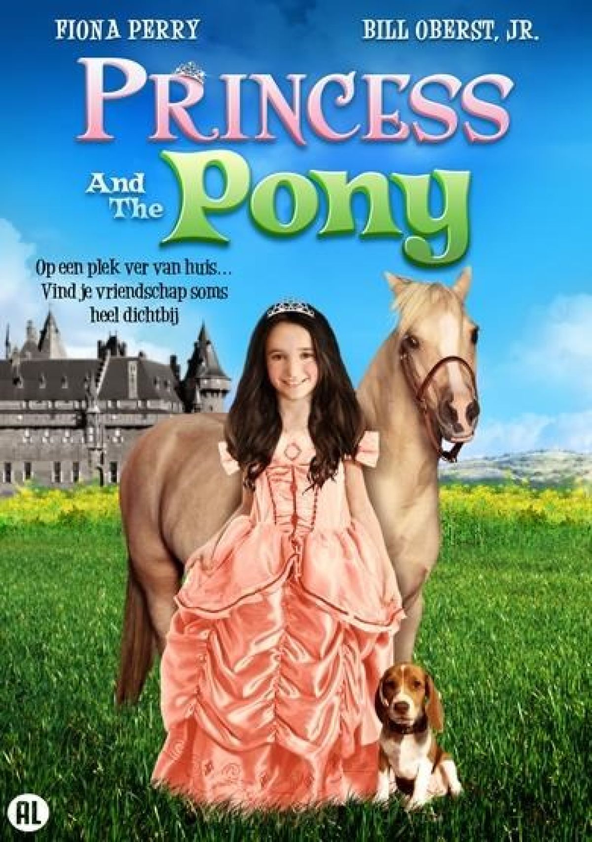 Afbeelding van Princess and The pony