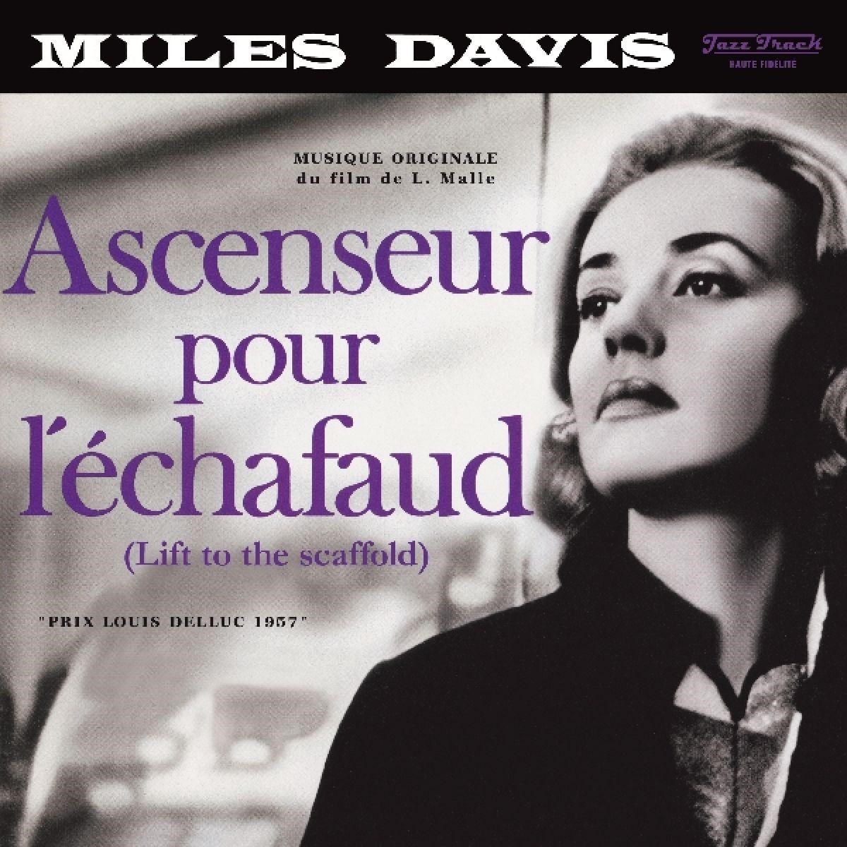 Afbeelding van Miles Davis - Ascenseur Pour L'Echafaud