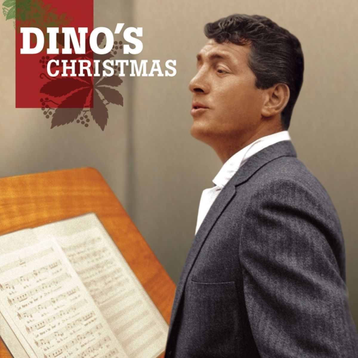 Afbeelding van Dean Martin - Dino's Christmas