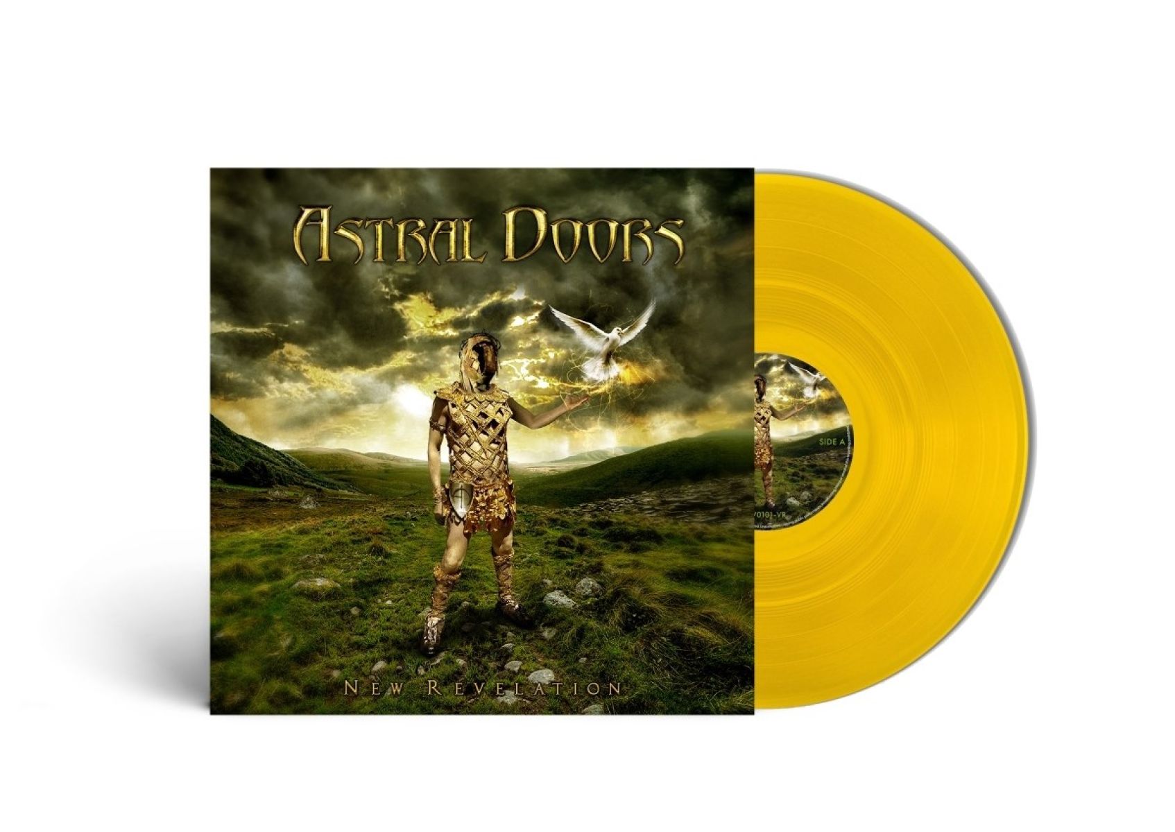 Afbeelding van Astral Doors - New Revelation