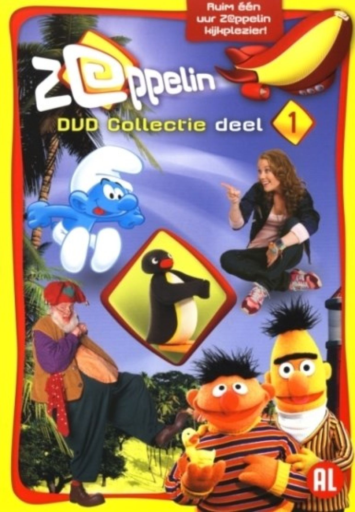 Zappelin collectie 1