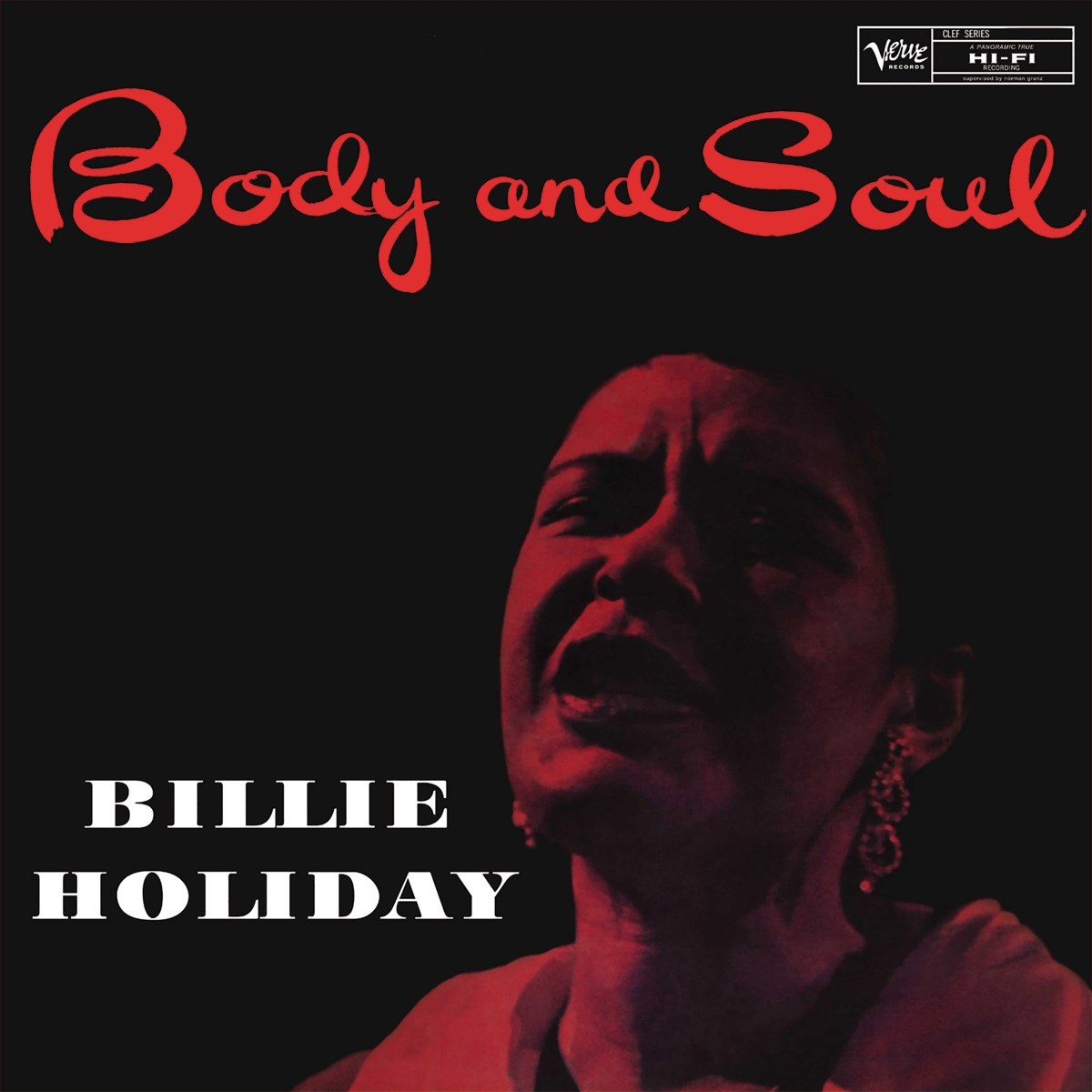 Afbeelding van Billie Holiday - Body And Soul