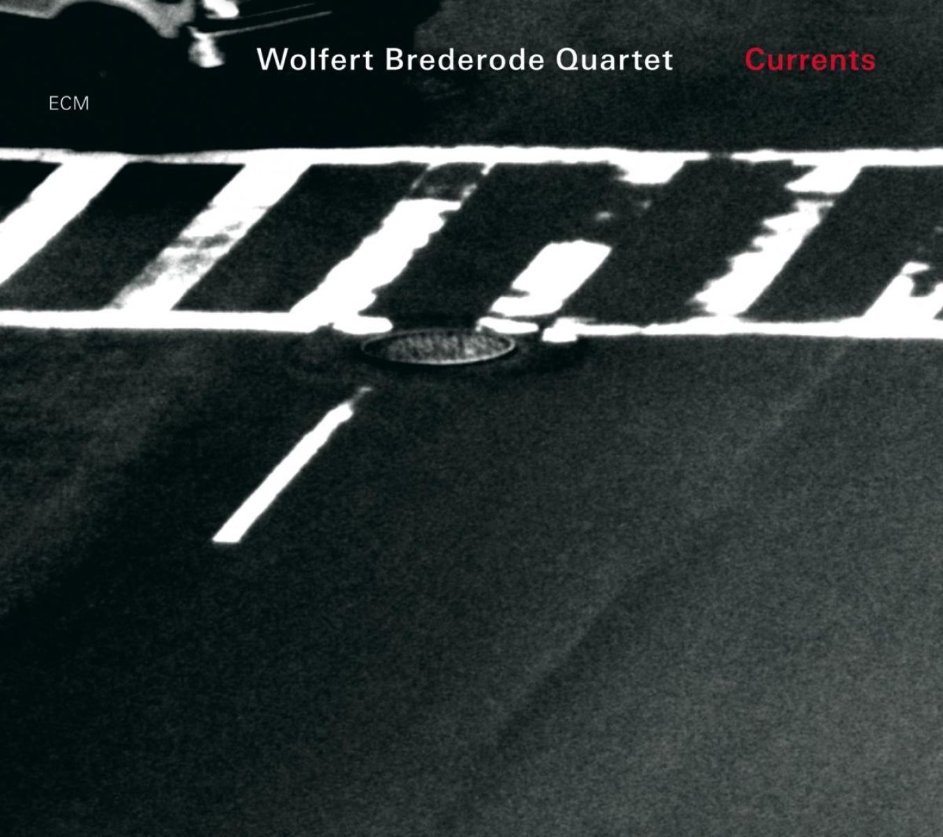 Afbeelding van Wolfert Brederode Quartet - Currents