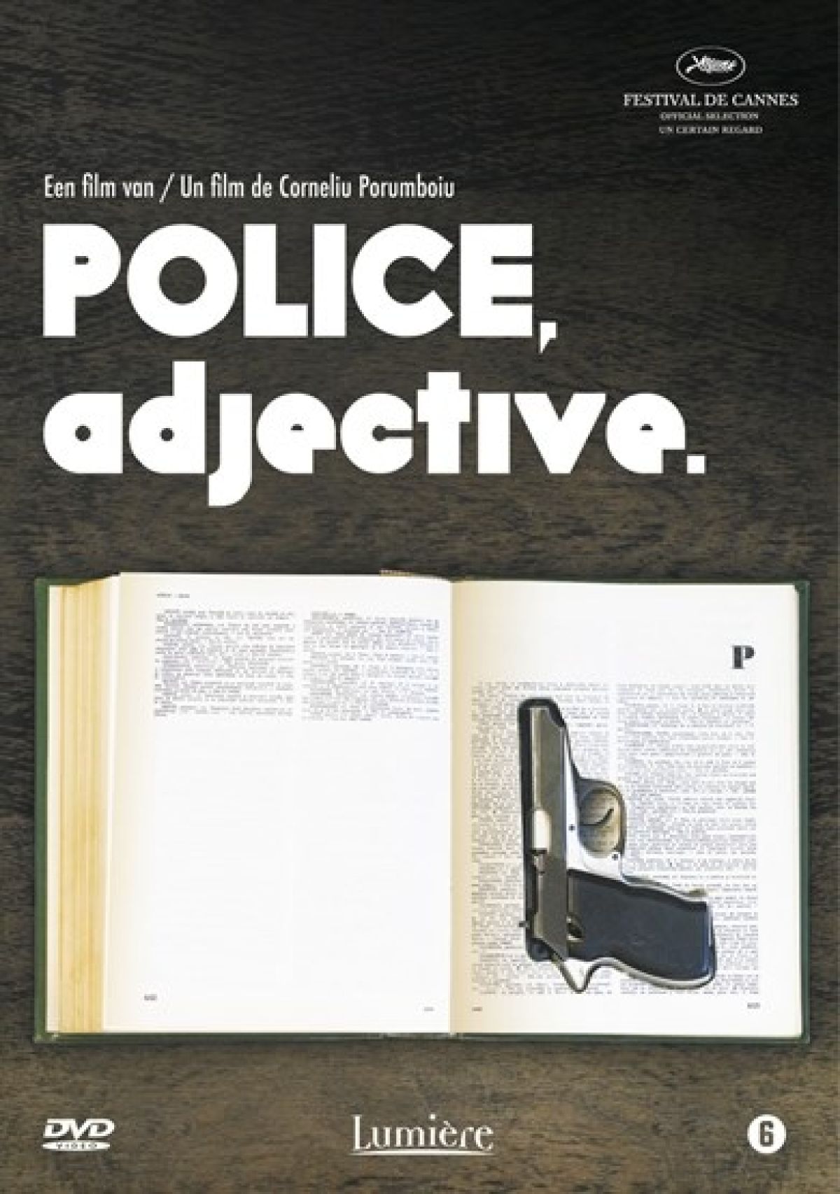 Afbeelding van Police Adjective