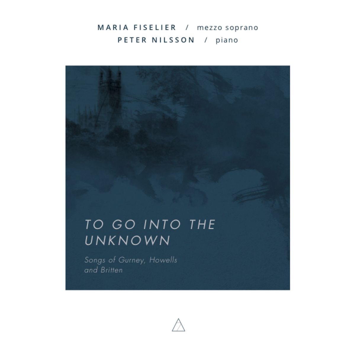 Afbeelding van Maria Fiselier & Peter Nilsson - To Go Into The Unknown