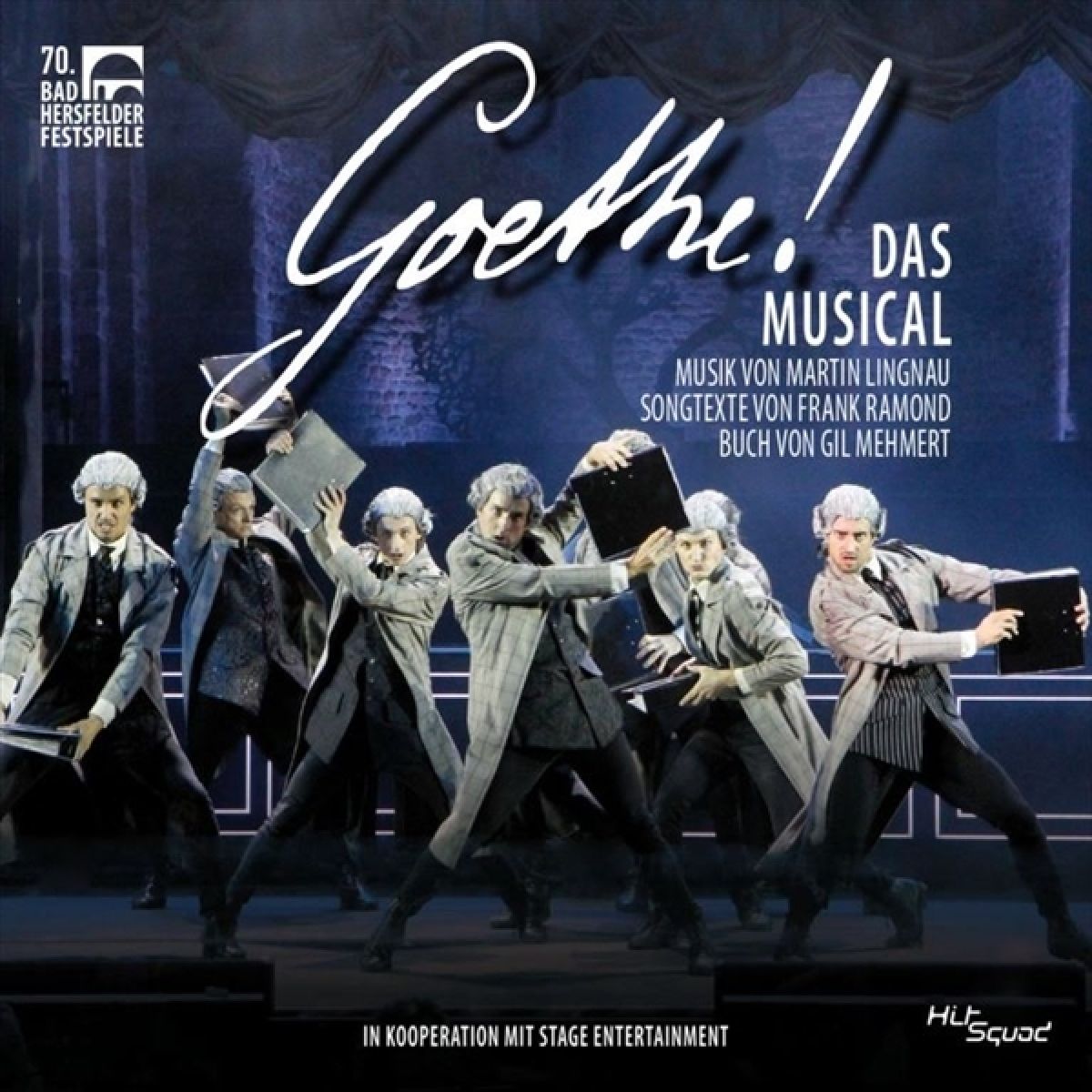 Various Artists - Goethe- Das Musical