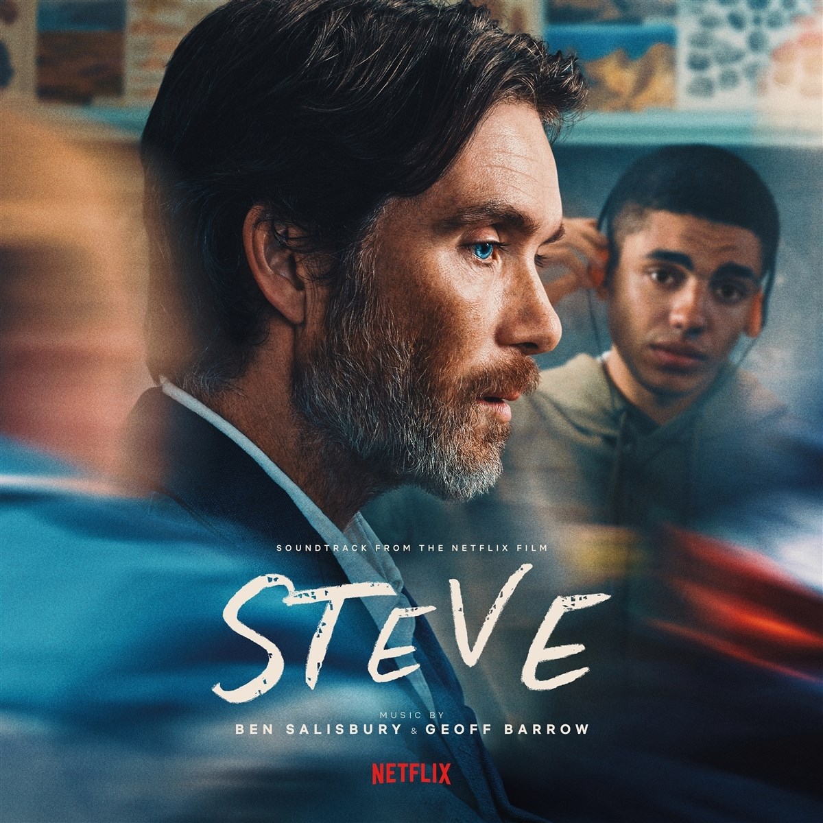 Afbeelding van Ben Salisbury & Geoff Barrow - Steve