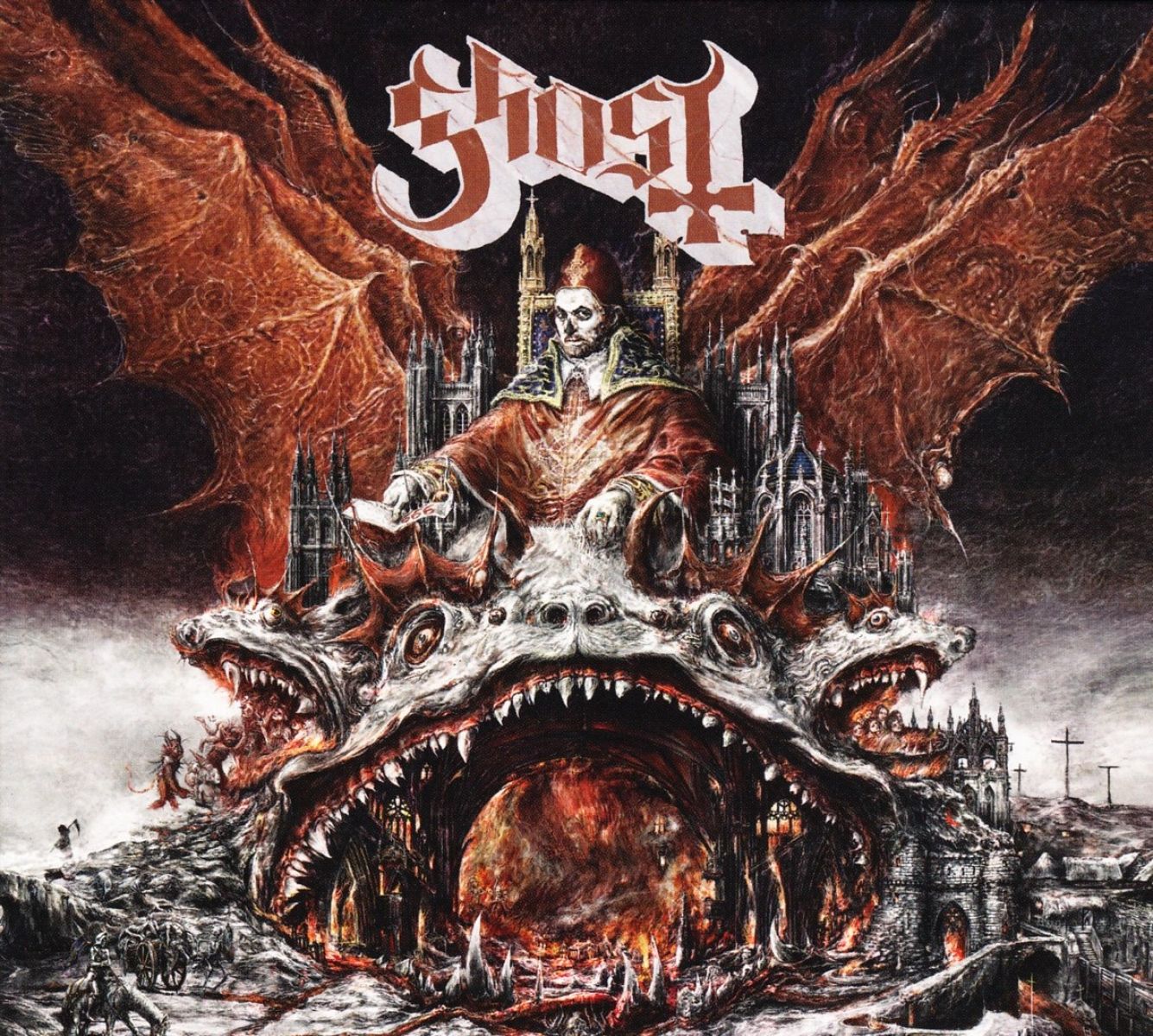 Afbeelding van Ghost - Prequelle