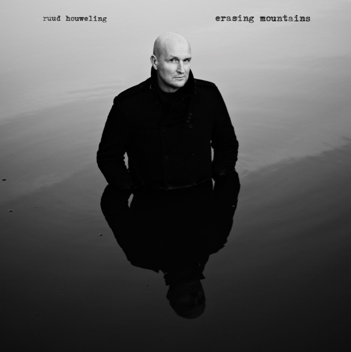 Afbeelding van Ruud Houweling - Erasing Mountains