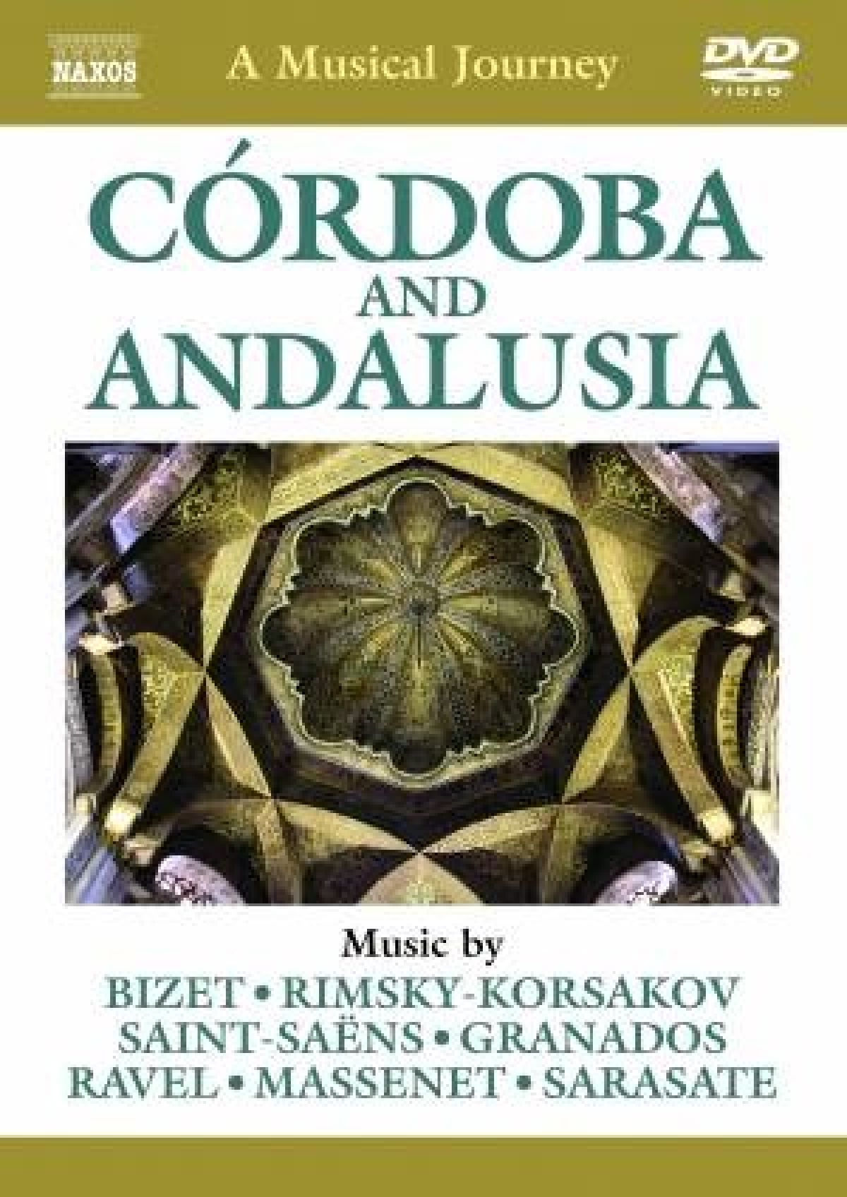 Various Artists - A Musical Journey: Cordoba & Andalu