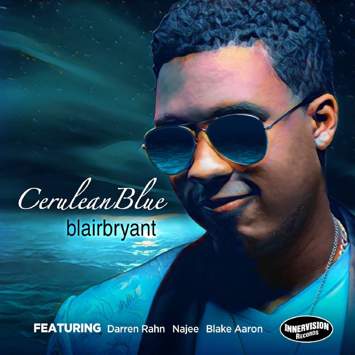 Afbeelding van Blair Bryant - Cerulean Blue
