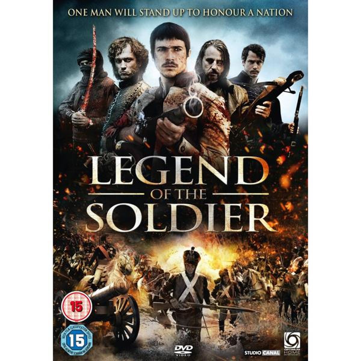 Afbeelding van Legend Of The Soldier