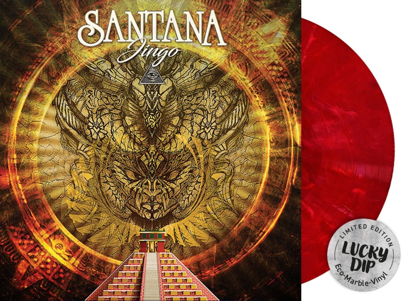 Santana - Jingo