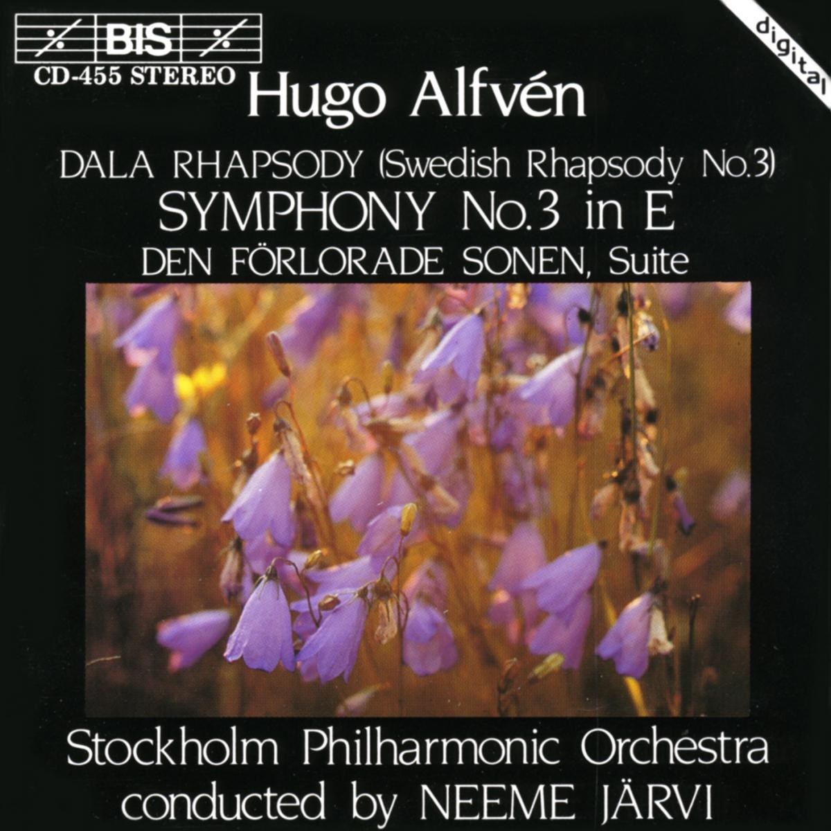 Stockholm Philharmonic Orchestra - Swedish Rhapsody No.3 (Dala-Rapsod
